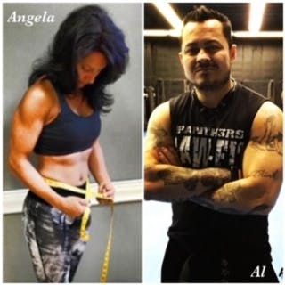 MASTER AL & ANGELA SPINA. FITYOU COMPLETE